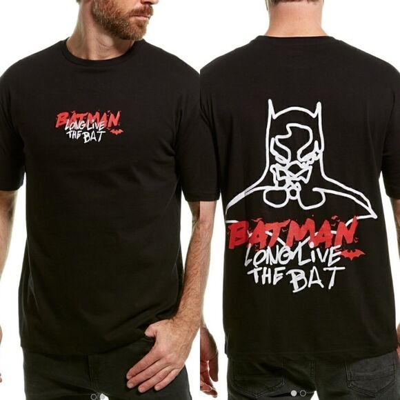 ELEVEN PARIS Graphic T-shirt  - Picture 1 of 7